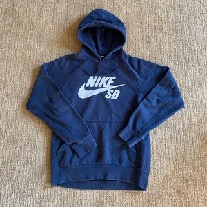 Nike Skateboard Hoodie
